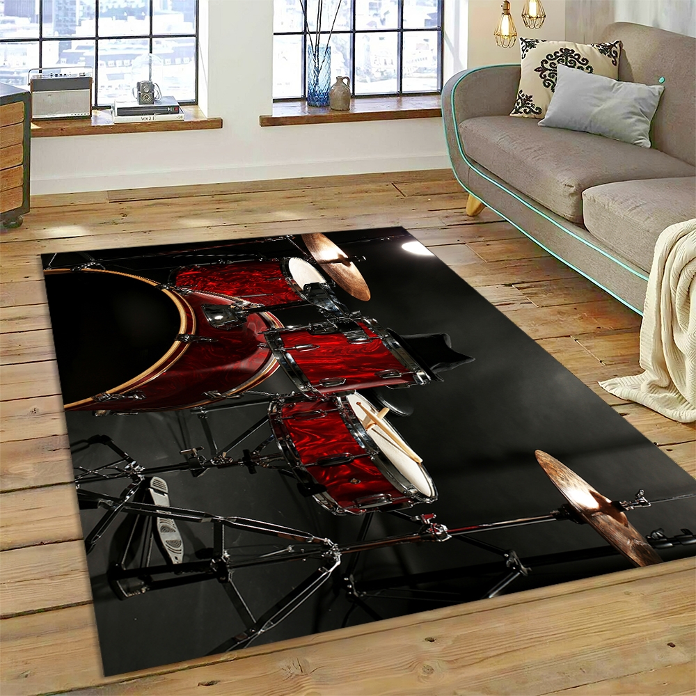 3D Drum Kit Drum Stand Set Mus - Musical Instruments Online avis et prix