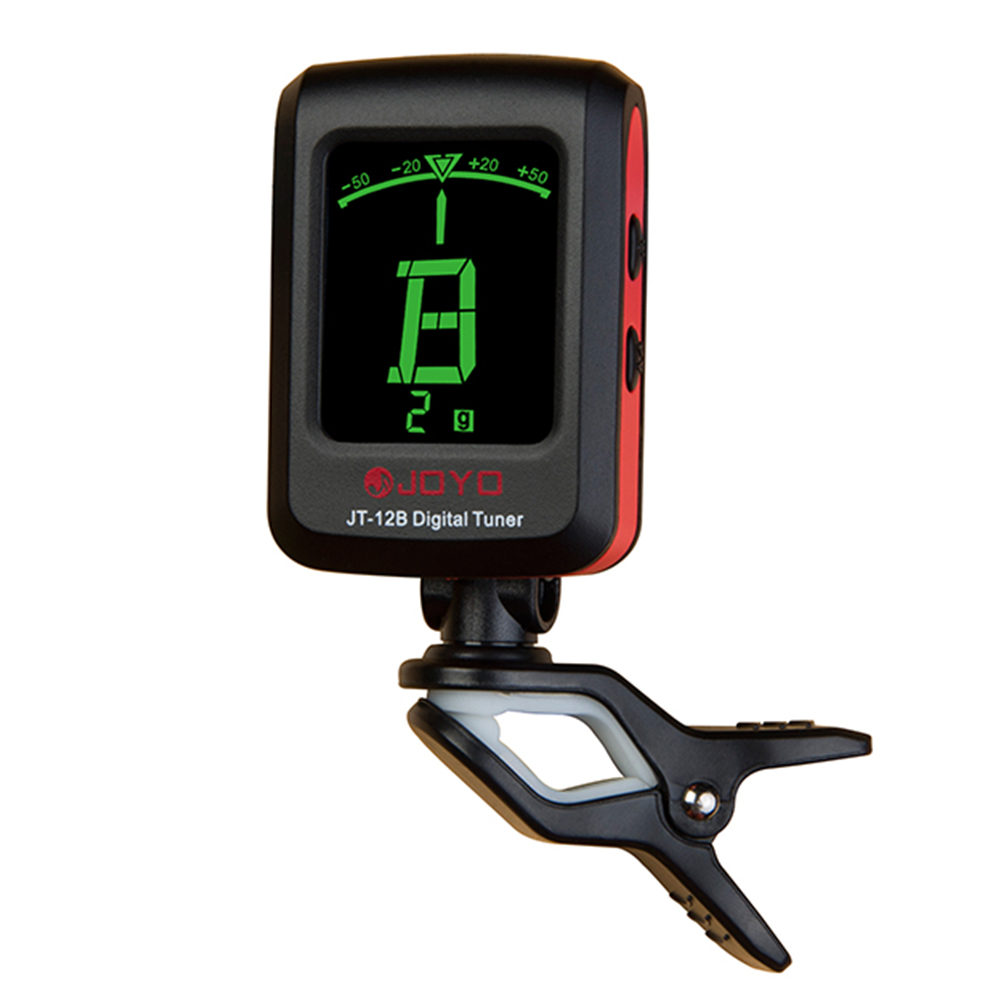 JOYO JT-06/12B Guitar Tuner Mu - Musical Instrument Veena avis et prix