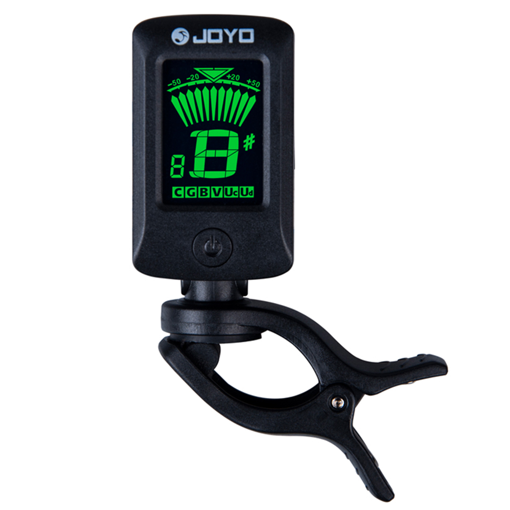 JOYO JT-06/12B Guitar Tuner Mu - Musical Instrument Veena avis et prix