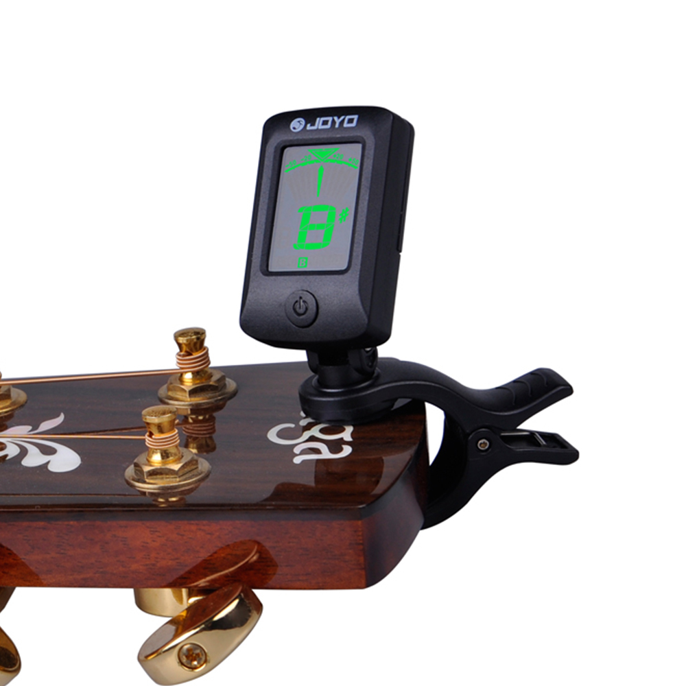JOYO JT-06/12B Guitar Tuner Mu - Musical Instrument Veena avis et prix