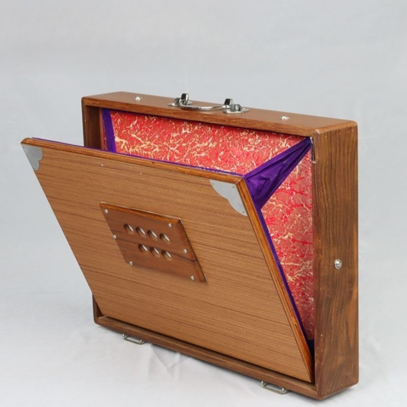 India Singing Box Wooden Medit - Musical Instrument In India avis et prix