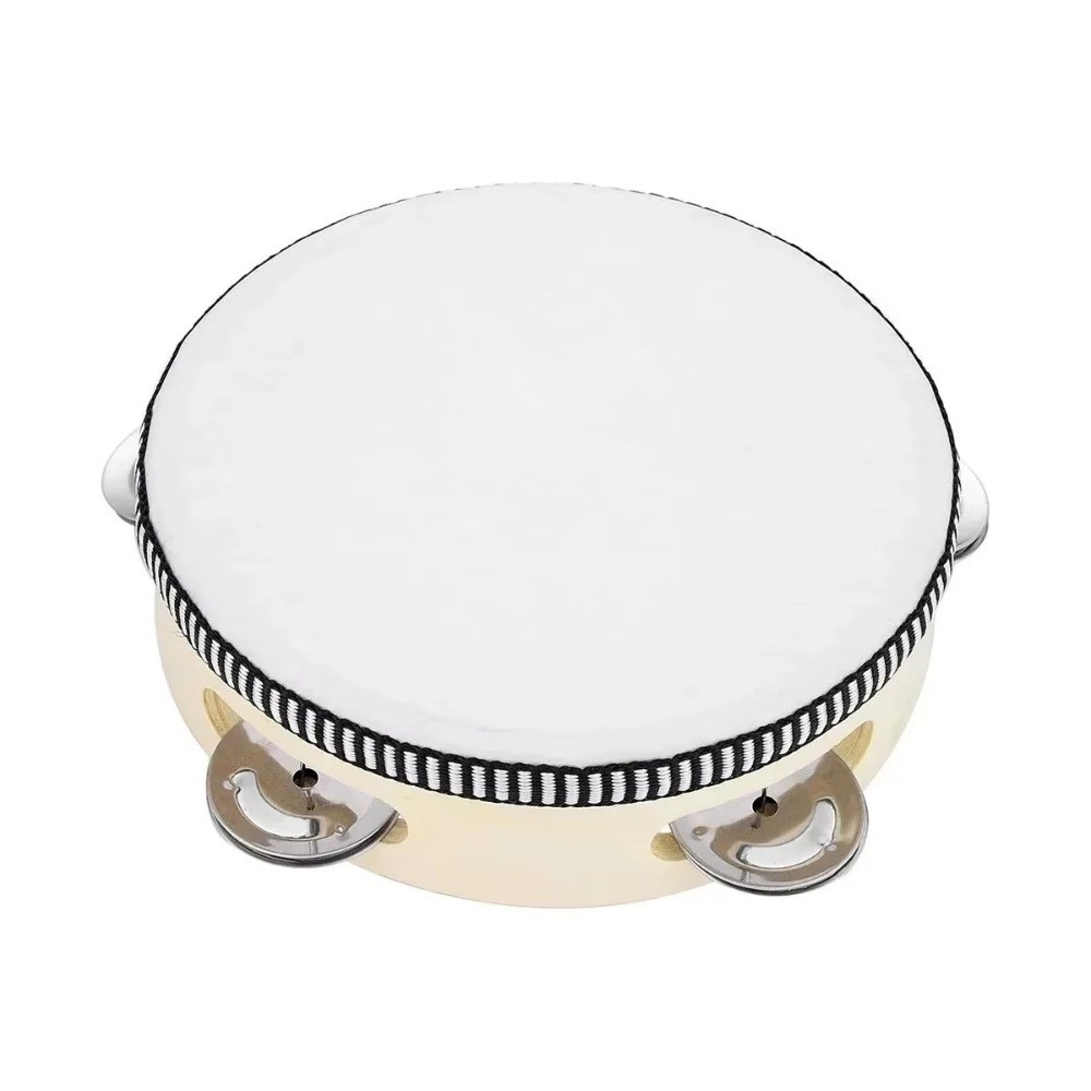 4/6/8/10 Inch Hand Held Drum M - Tambourine Hand Drum avis et prix