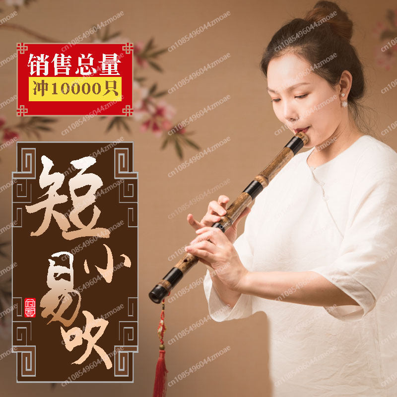 Professional play hole flute o - Musical Instrument Xiao avis et prix