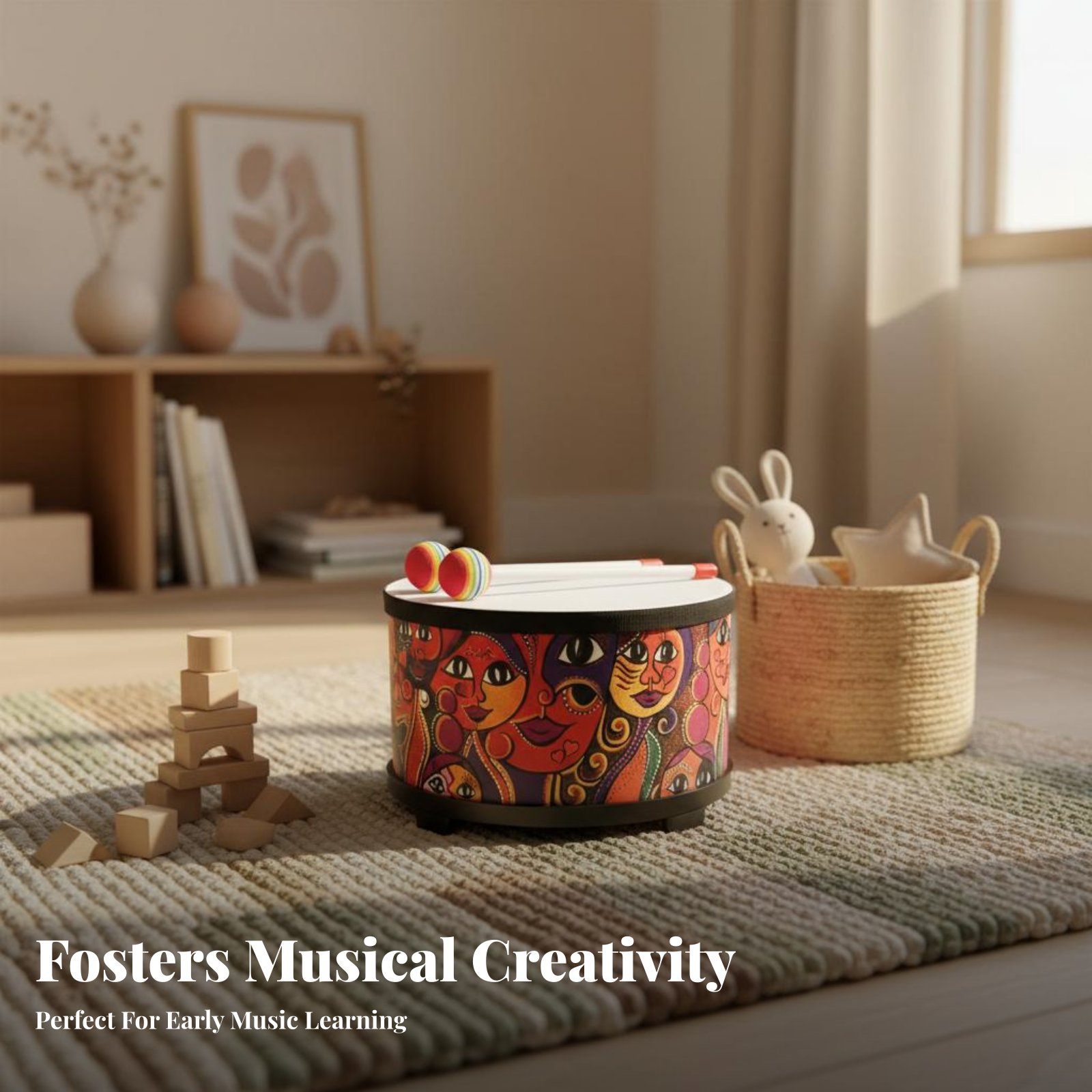 children's Gathering Drum Musi - Musical Instrument Groups avis et prix