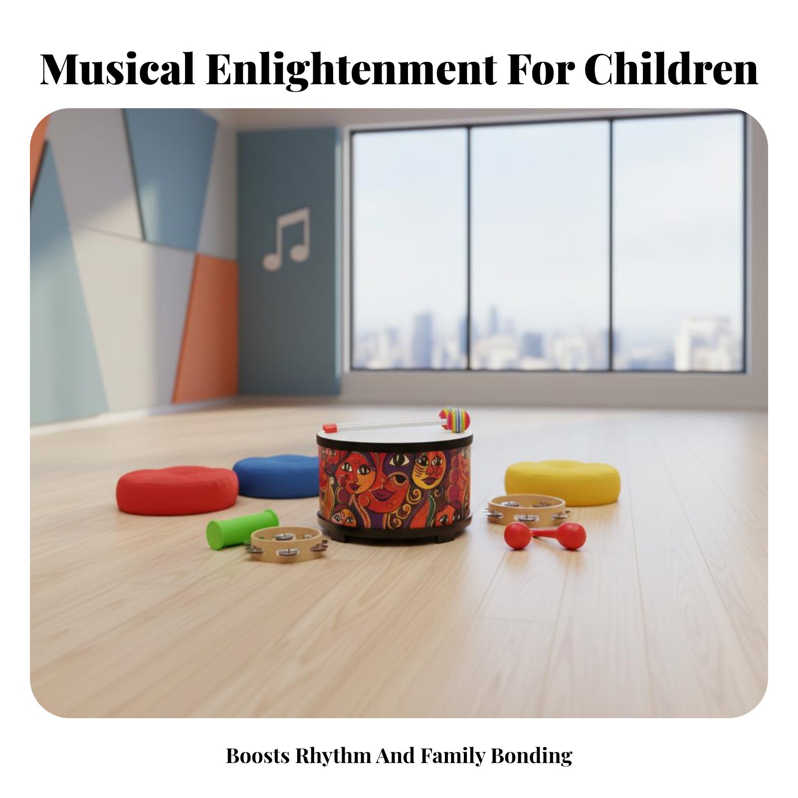 children's Gathering Drum Musi - Musical Instrument Groups avis et prix