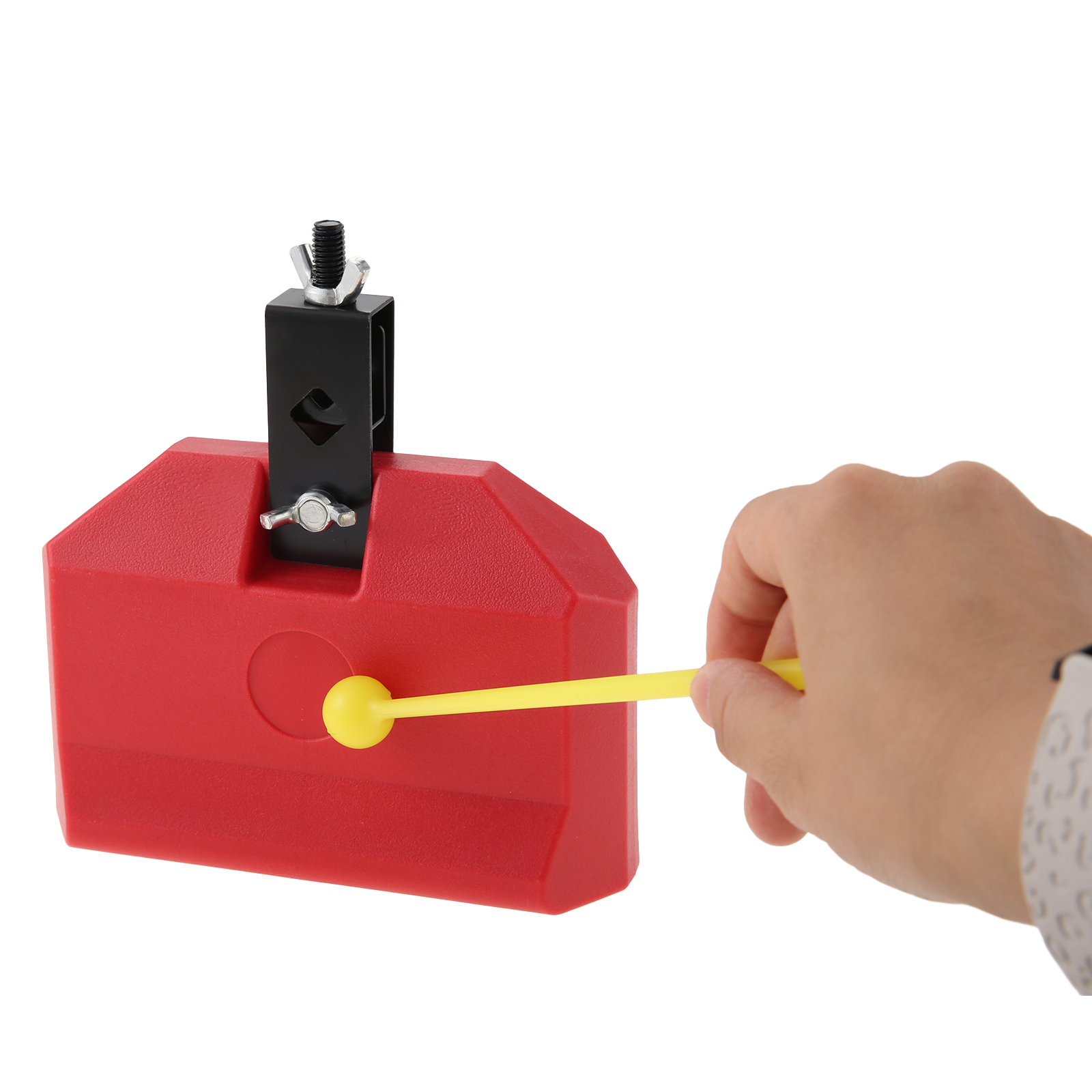 Professional 6-inch Jam Block  - Musical Instrument Percussion avis et prix