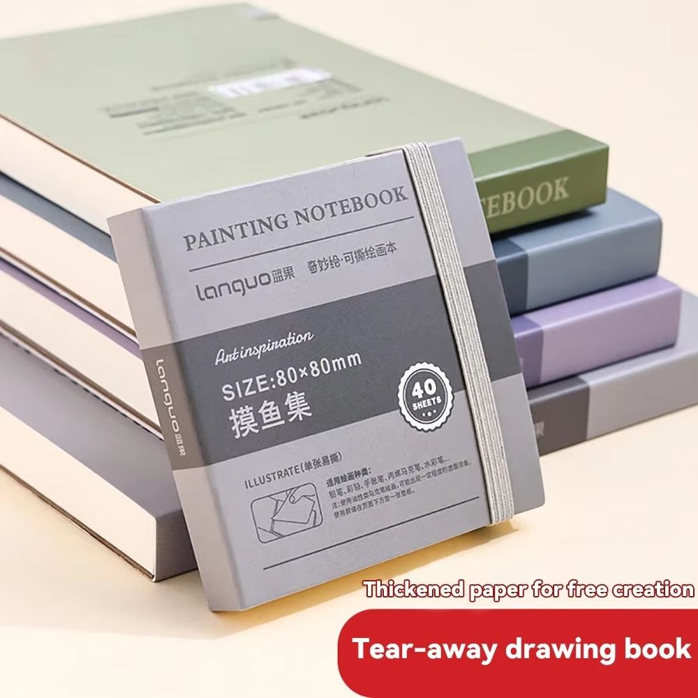 Thick Paper Tearable Drawing N - Musical Instrument Coloring Pages avis et prix