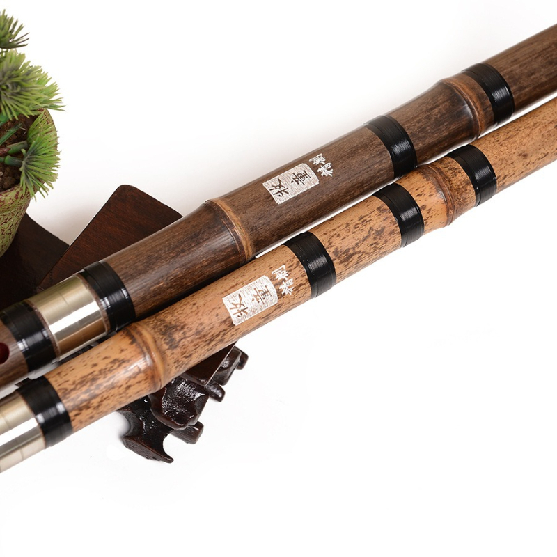 8 Holes Bamboo Flute 3 Section - Musical Instrument Xiao avis et prix