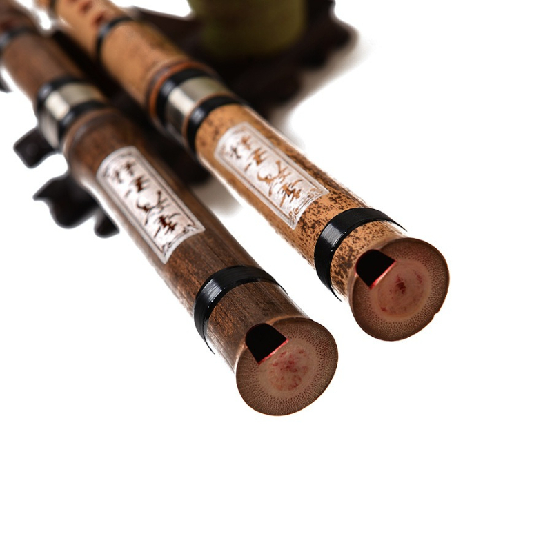 8 Holes Bamboo Flute 3 Section - Musical Instrument Xiao avis et prix