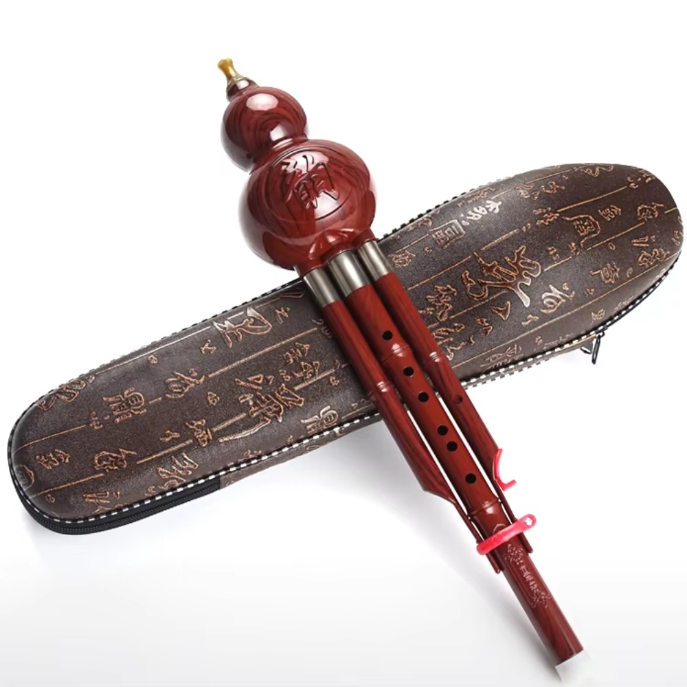 C Key Hulusi Chinese Tradition - Musical Instrument With A avis et prix