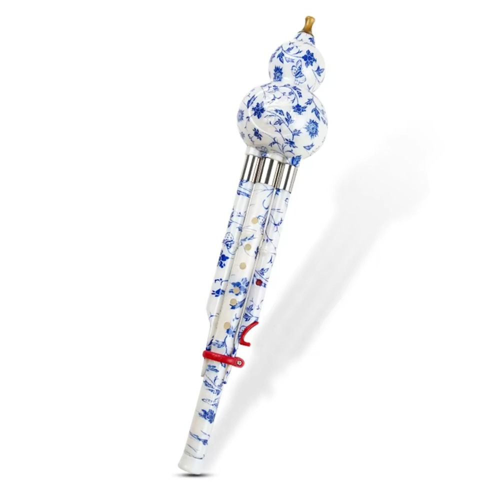 C Key Hulusi Chinese Tradition - Musical Instrument With A avis et prix