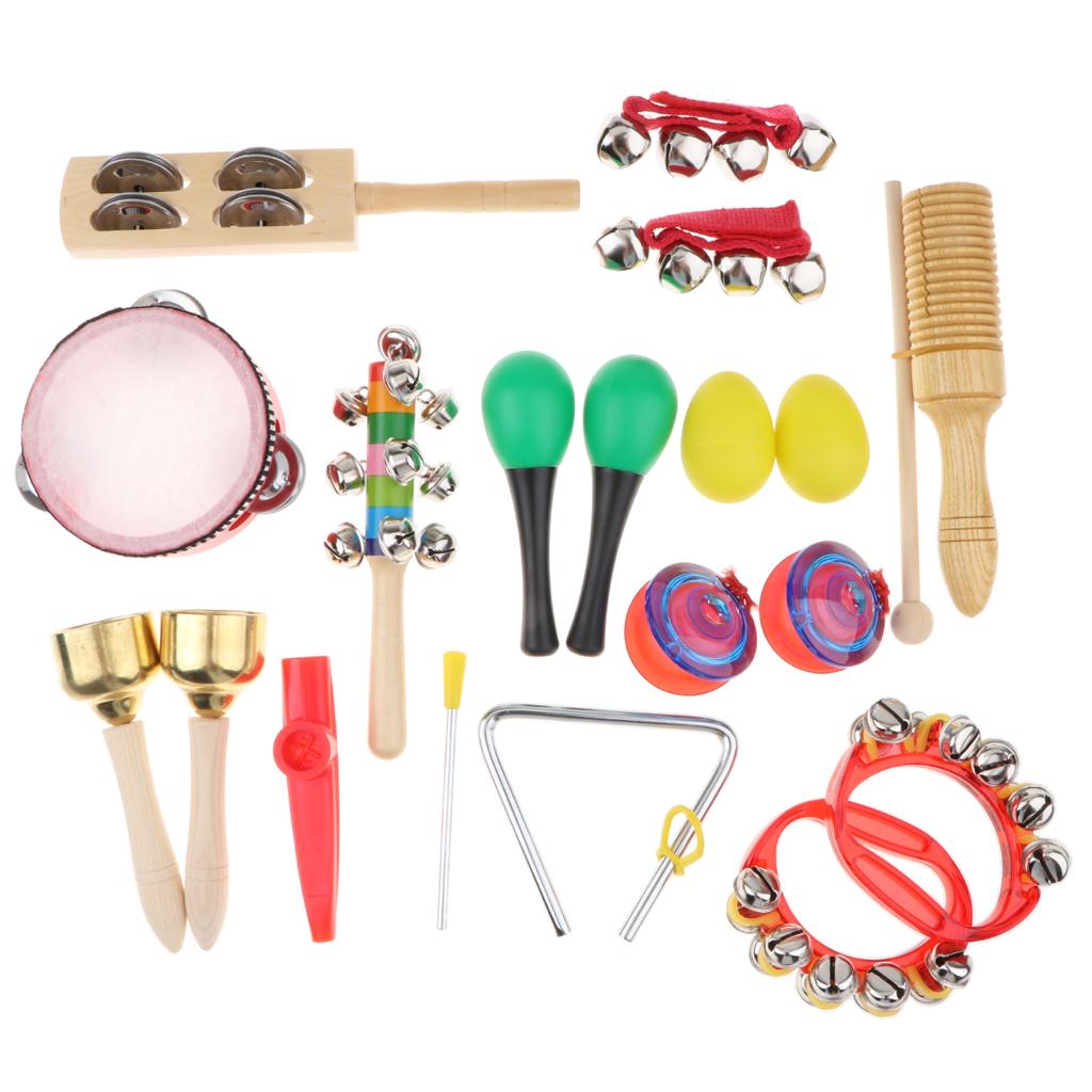 Educational Musical Tambourine - Musical Instrument Groups avis et prix