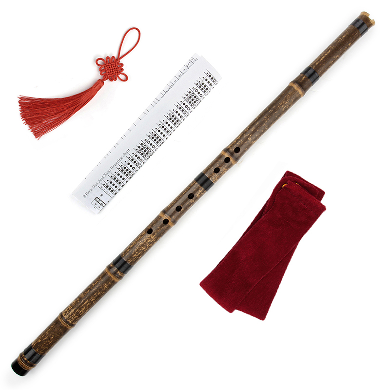 75 cm G Key Chinese Bamboo Flu - Musical Instrument Xiao avis et prix