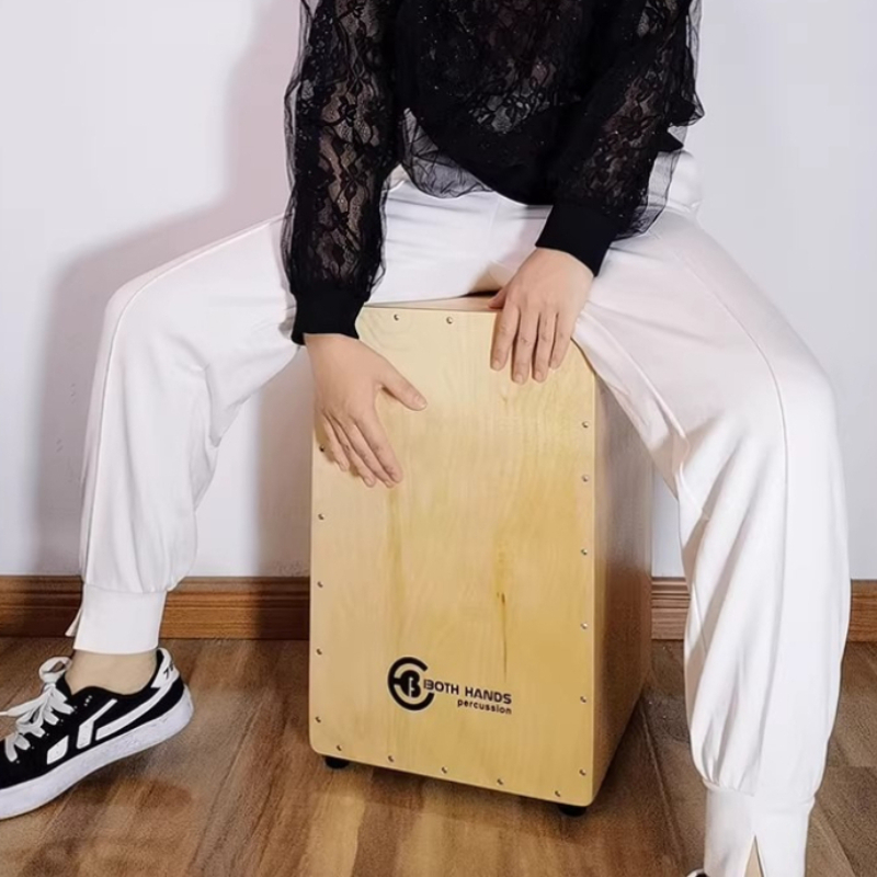 Professional Cajon Drum Sound  - Cajon Musical Instrument avis et prix