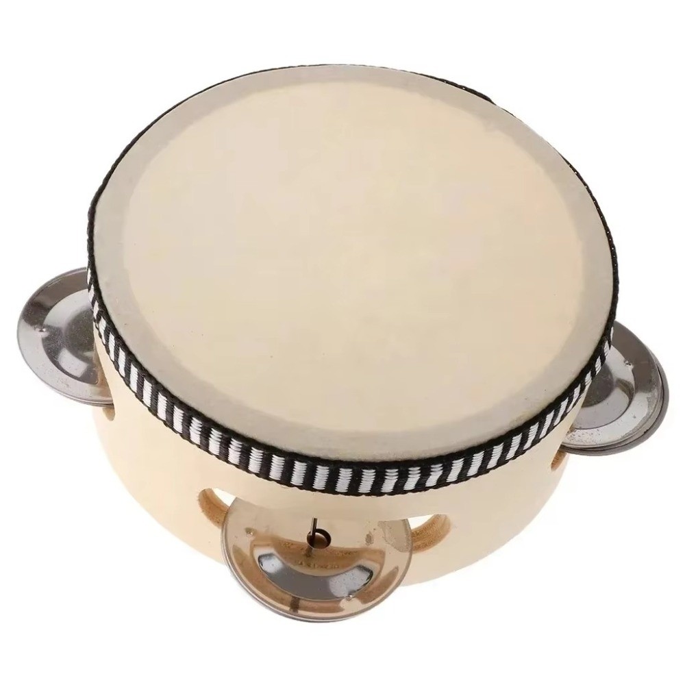 4/6/8/10 Inch Hand Held Drum M - Tambourine Hand Drum avis et prix