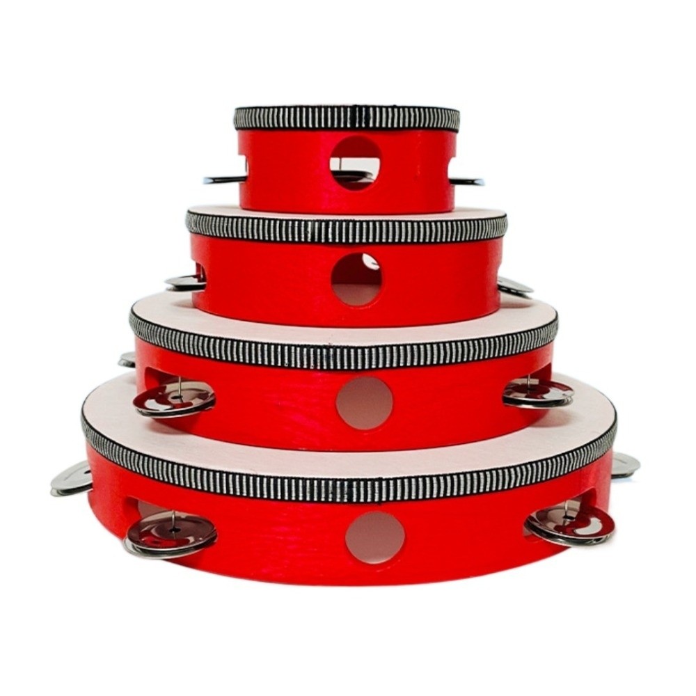 4/6/8/10 Inch Hand Held Drum M - Tambourine Hand Drum avis et prix