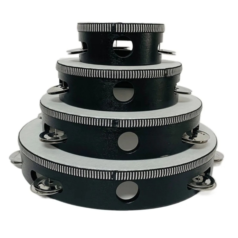 4/6/8/10 Inch Hand Held Drum M - Tambourine Hand Drum avis et prix