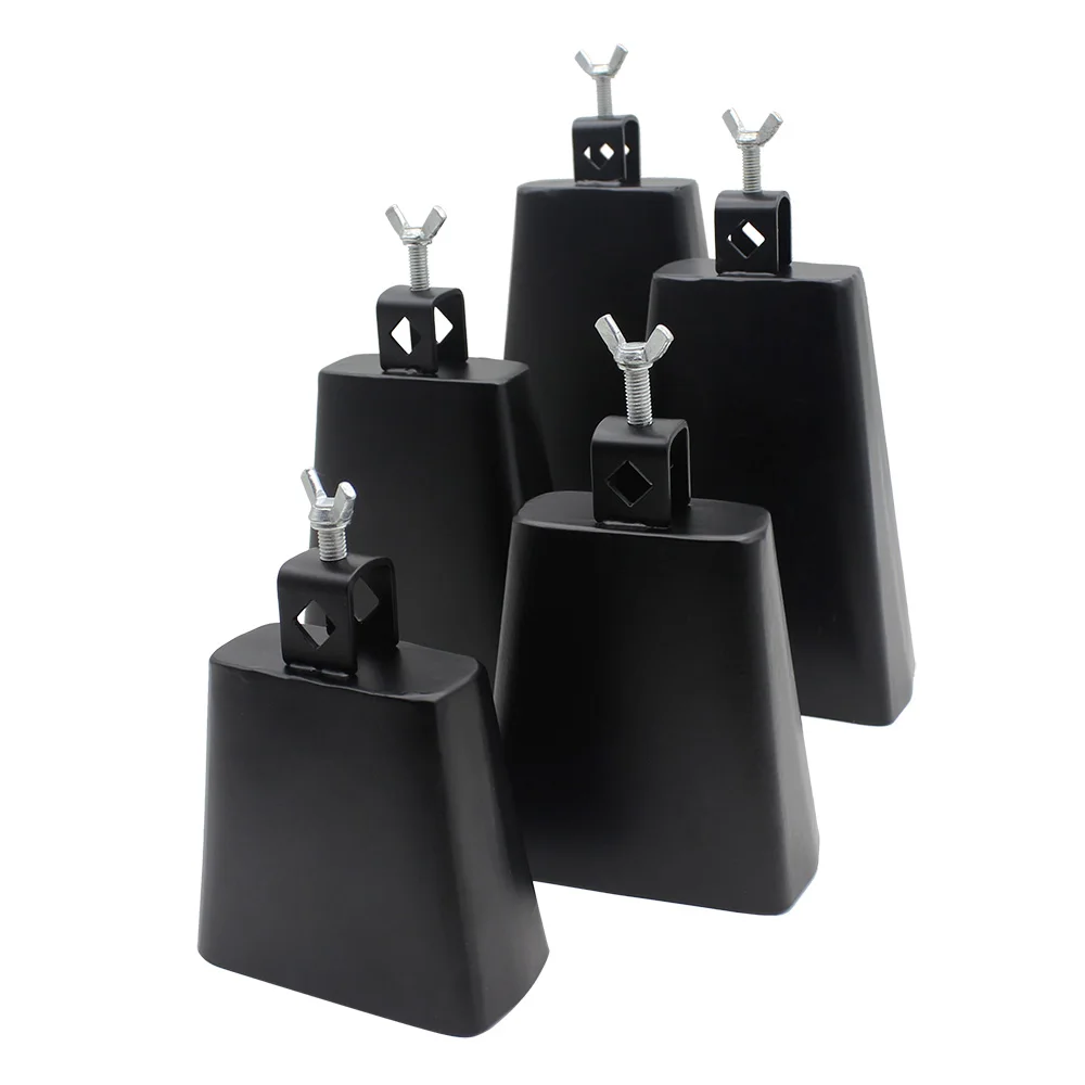 IRIN 4/5/6/7/8 Inch Cowbell Me - Musical Instrument Percussion avis et prix
