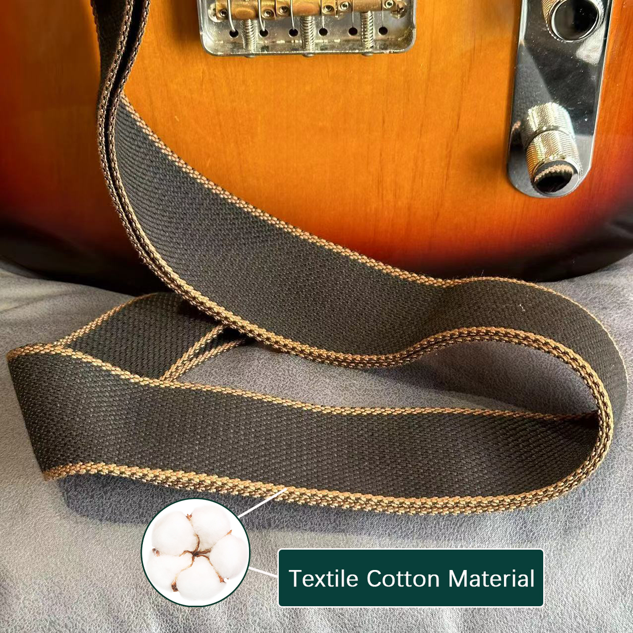 11Pcs Guitar Strap for Acousti - Musical Instrument Ukulele avis et prix