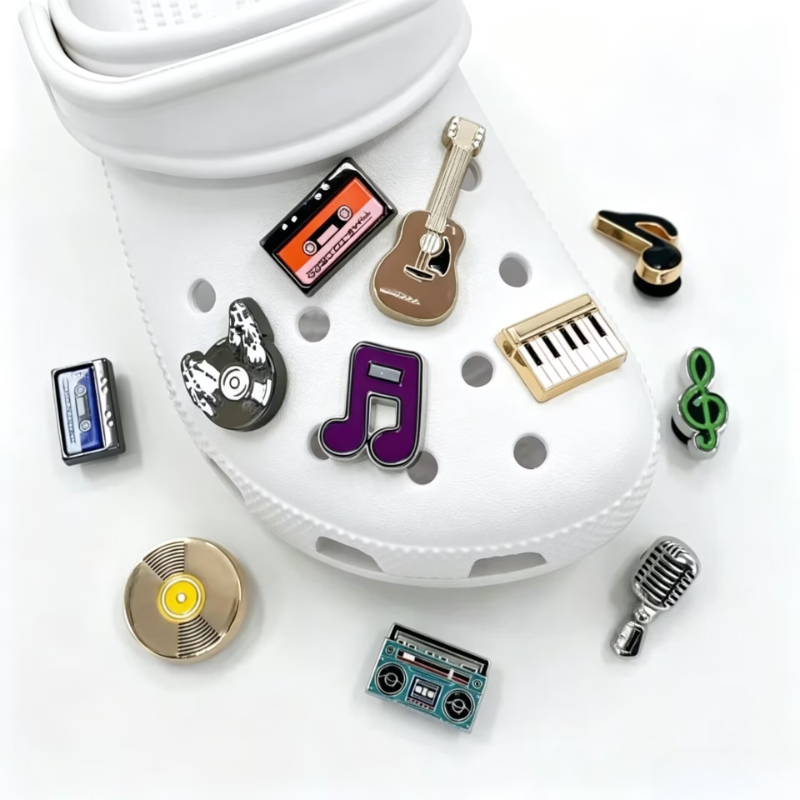 3D Musical Instrument Set Shoe - Musical Instrument Veena avis et prix