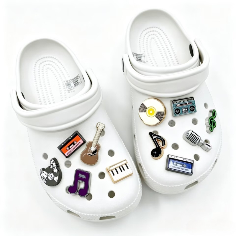 3D Musical Instrument Set Shoe - Musical Instrument Veena avis et prix