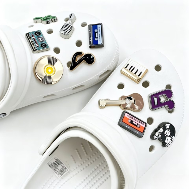 3D Musical Instrument Set Shoe - Musical Instrument Veena avis et prix