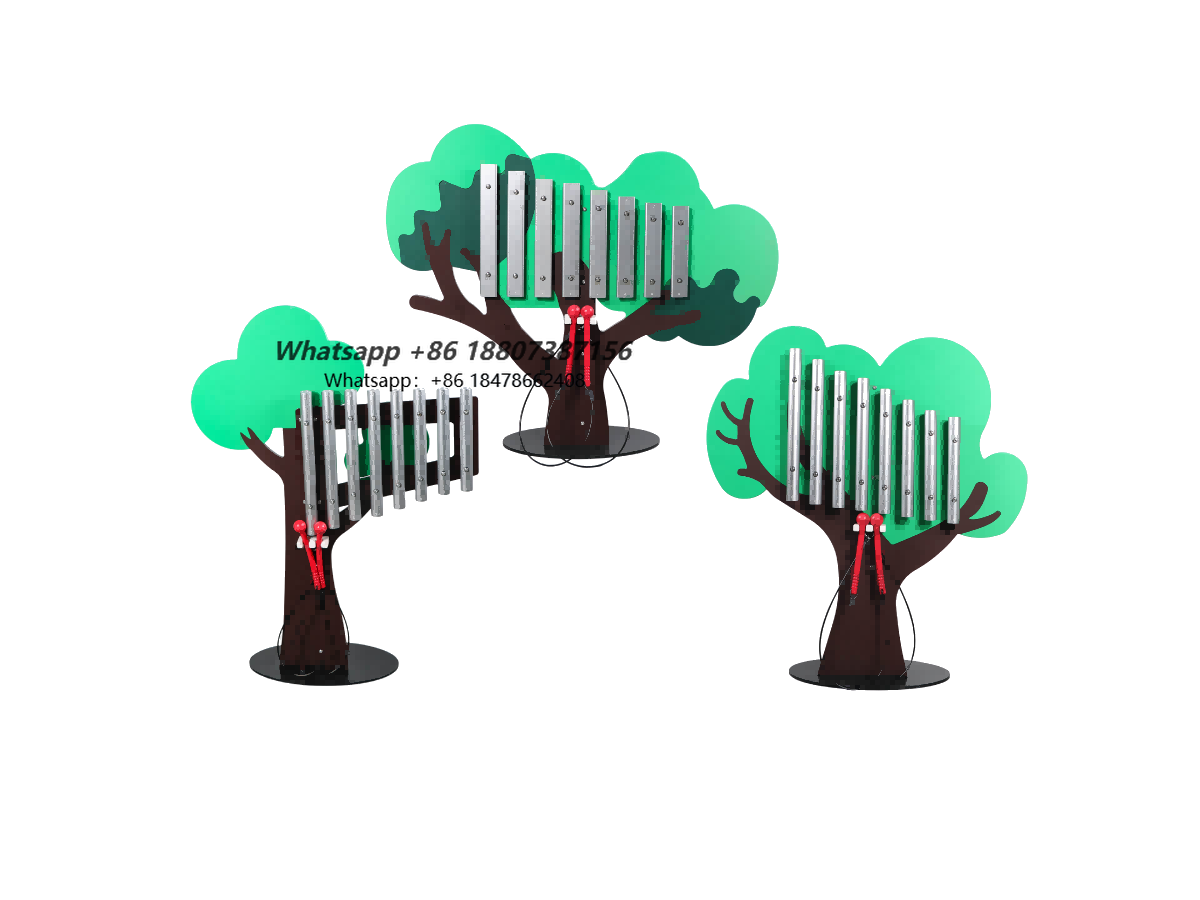 Outdoor Aluminum & Steel Music - Musical Instrument Harmony avis et prix