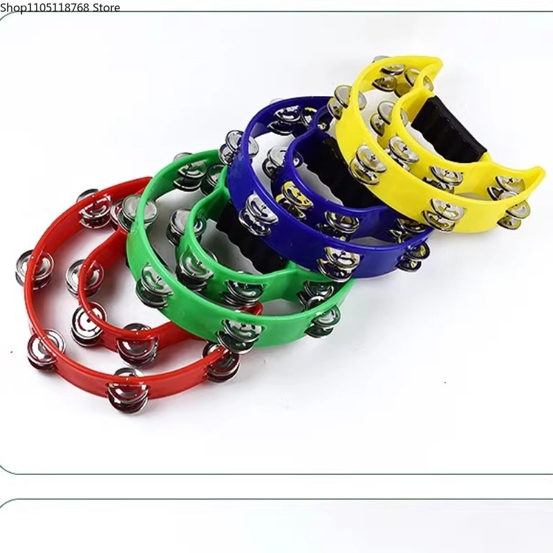 Tambourine Percussion Musical  - Tambourine Hand Drum avis et prix