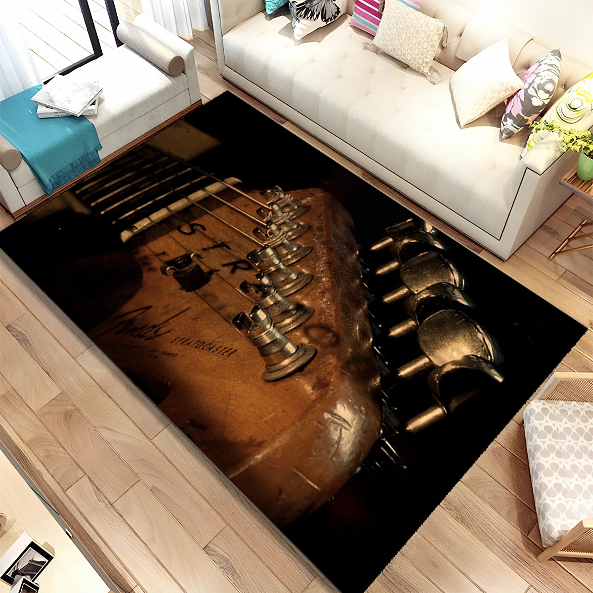 3D Fender Guitar Bass Instrume - Musical Instruments Online avis et prix