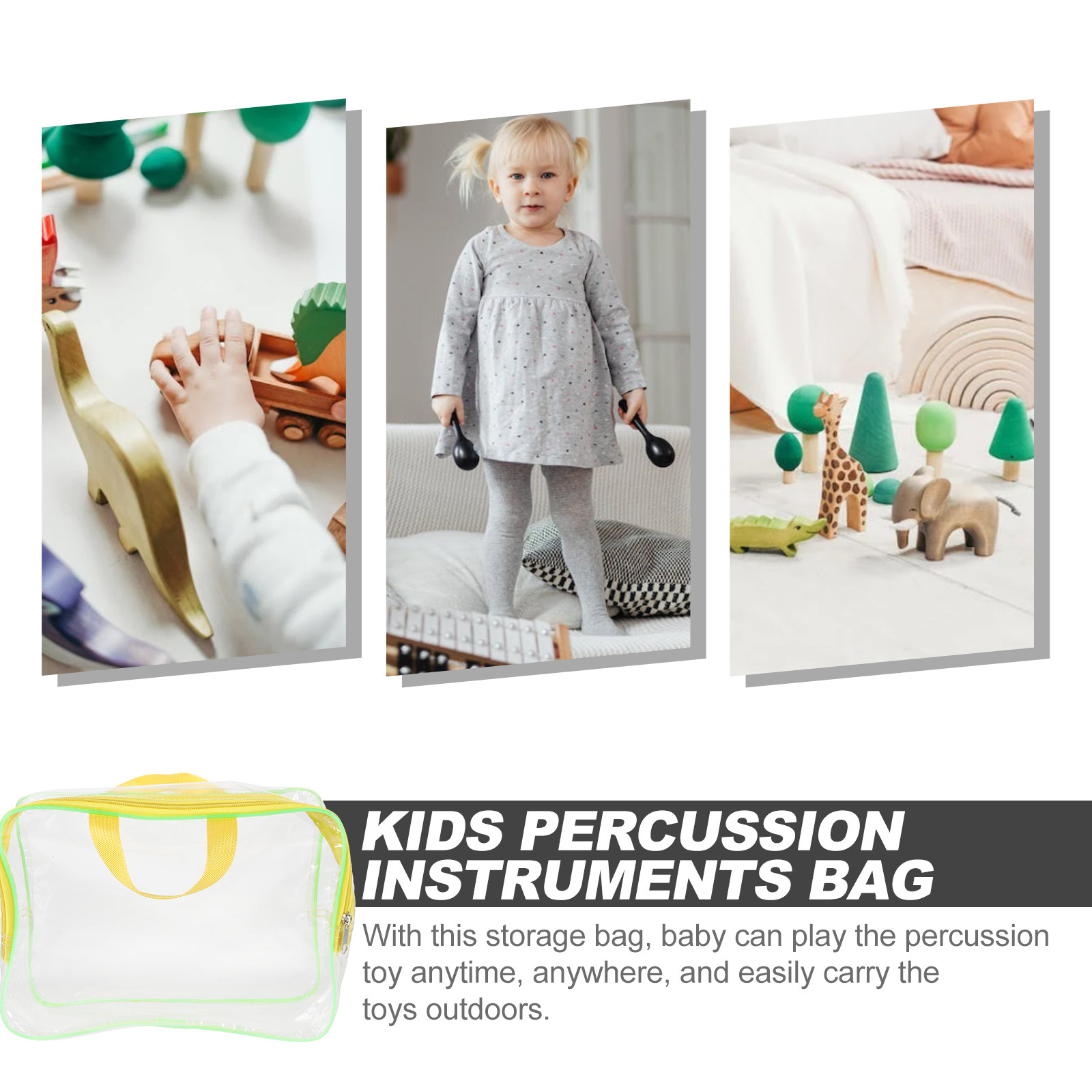 Portable Percussion Instrument - Musical Instrument Percussion avis et prix