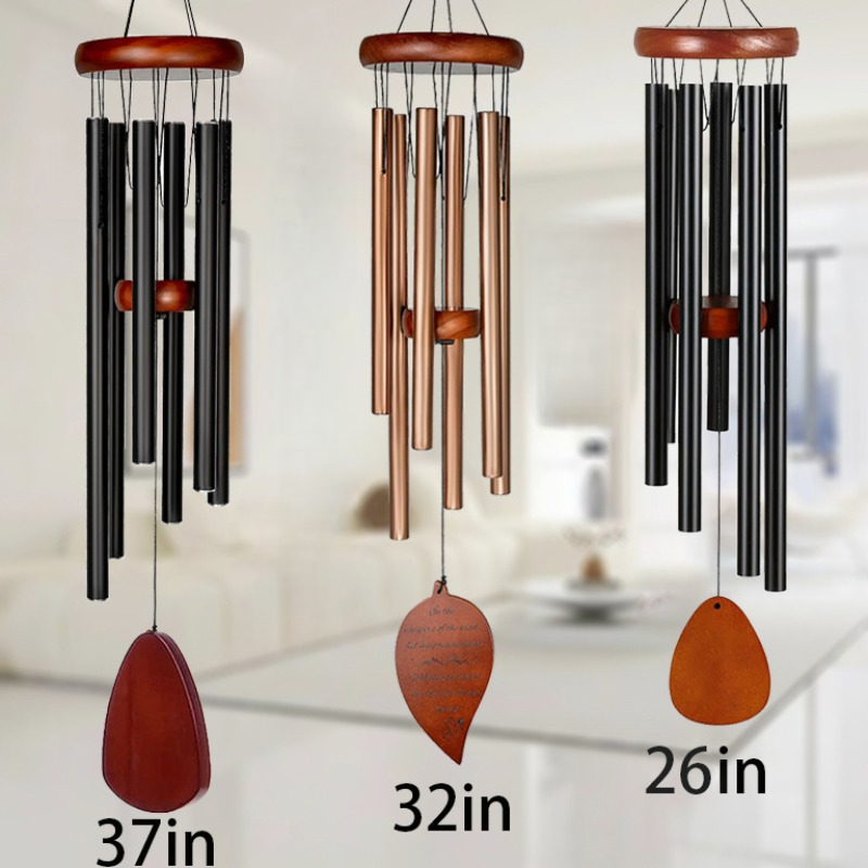 Music Wind Chime Classic Metal - Wind Chime Tubular avis et prix