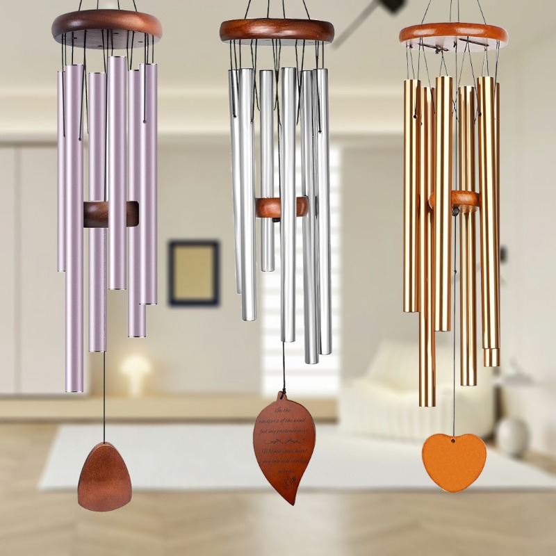Music Wind Chime Classic Metal - Wind Chime Tubular avis et prix