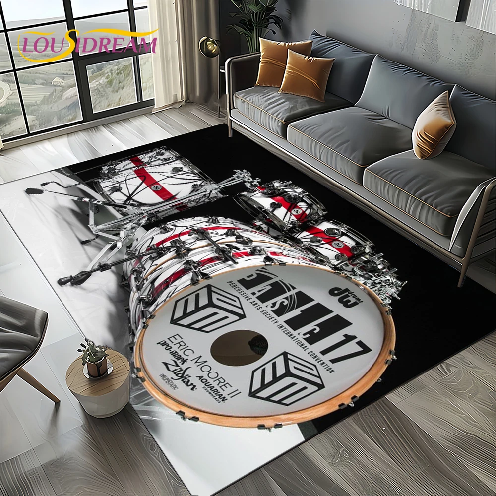 3D Cymbal DW Drum Kit Drum Set - Musical Instruments Online avis et prix