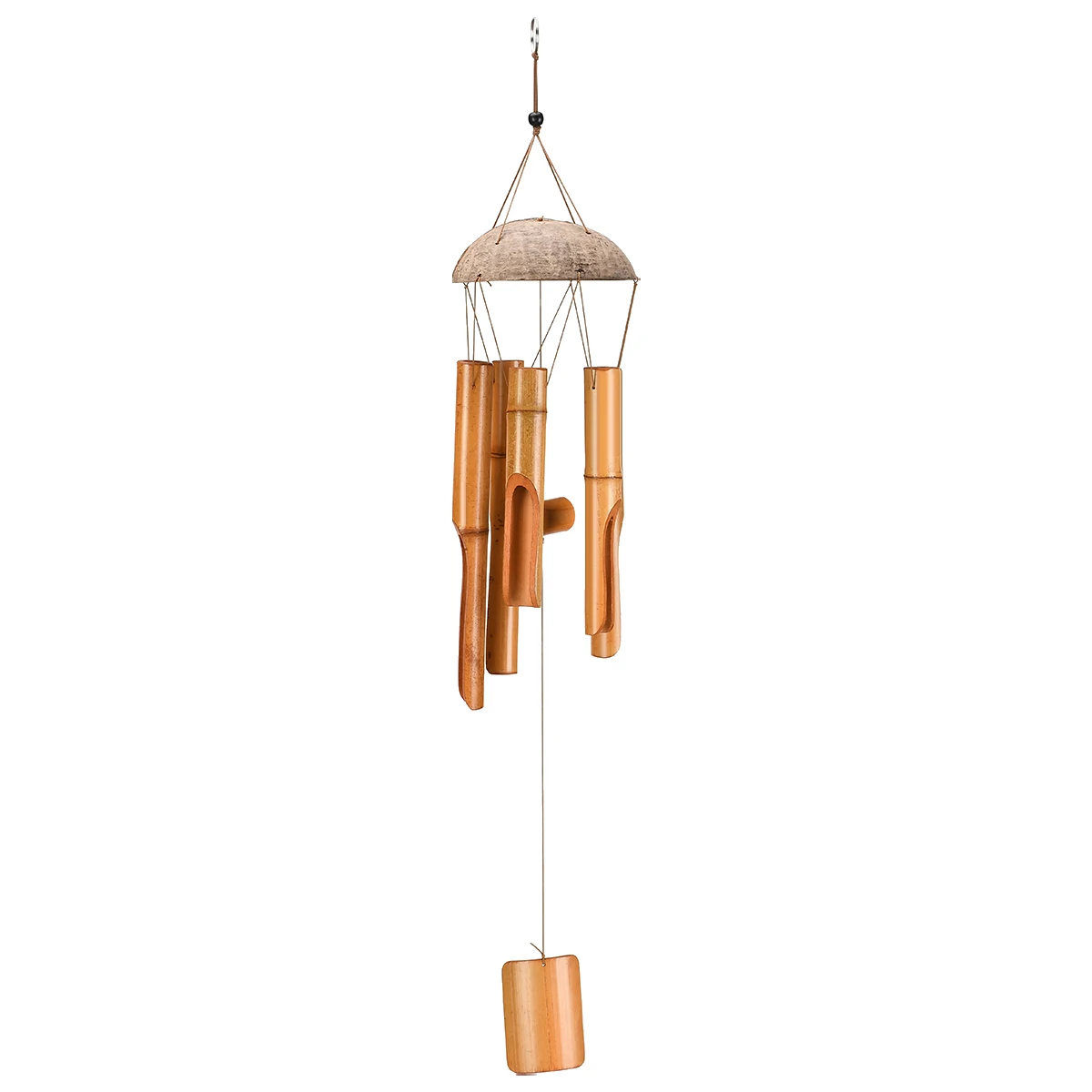 Handmade Bamboo Tube Wind Chim - Wind Chime Tubular avis et prix
