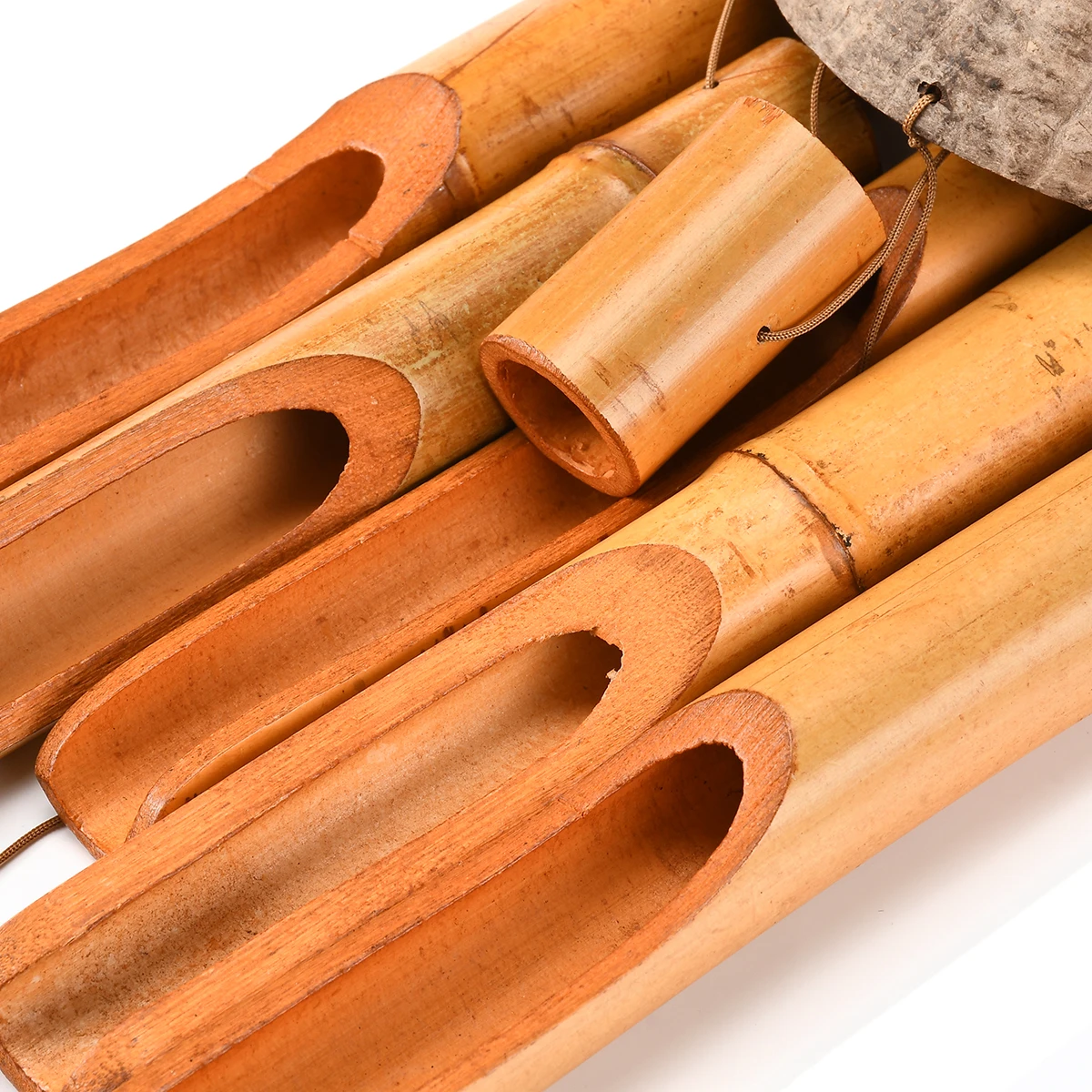 Handmade Bamboo Tube Wind Chim - Wind Chime Tubular avis et prix
