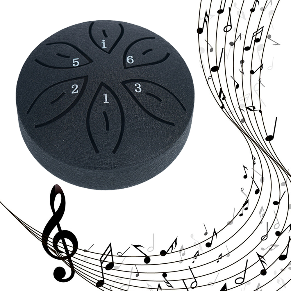 3 Inches 6 Notes Rain Drum for - Musical Instrument Percussion avis et prix