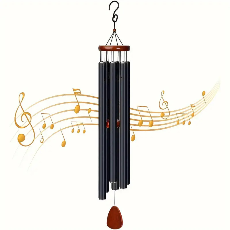 1pc Aluminum Tube Wind Chimes  - Wind Chime Tubular avis et prix