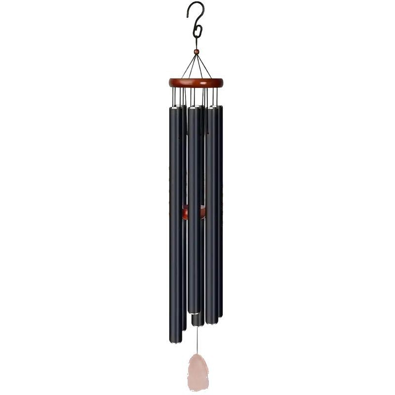 1pc Aluminum Tube Wind Chimes  - Wind Chime Tubular avis et prix