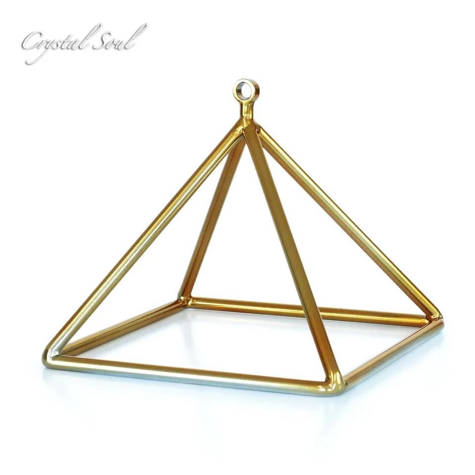 432Hz 12inch Crystal Pyramid G - Musical Instrument All avis et prix