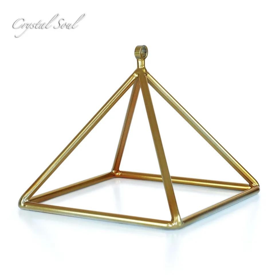 432Hz 12inch Crystal Pyramid G - Musical Instrument All avis et prix