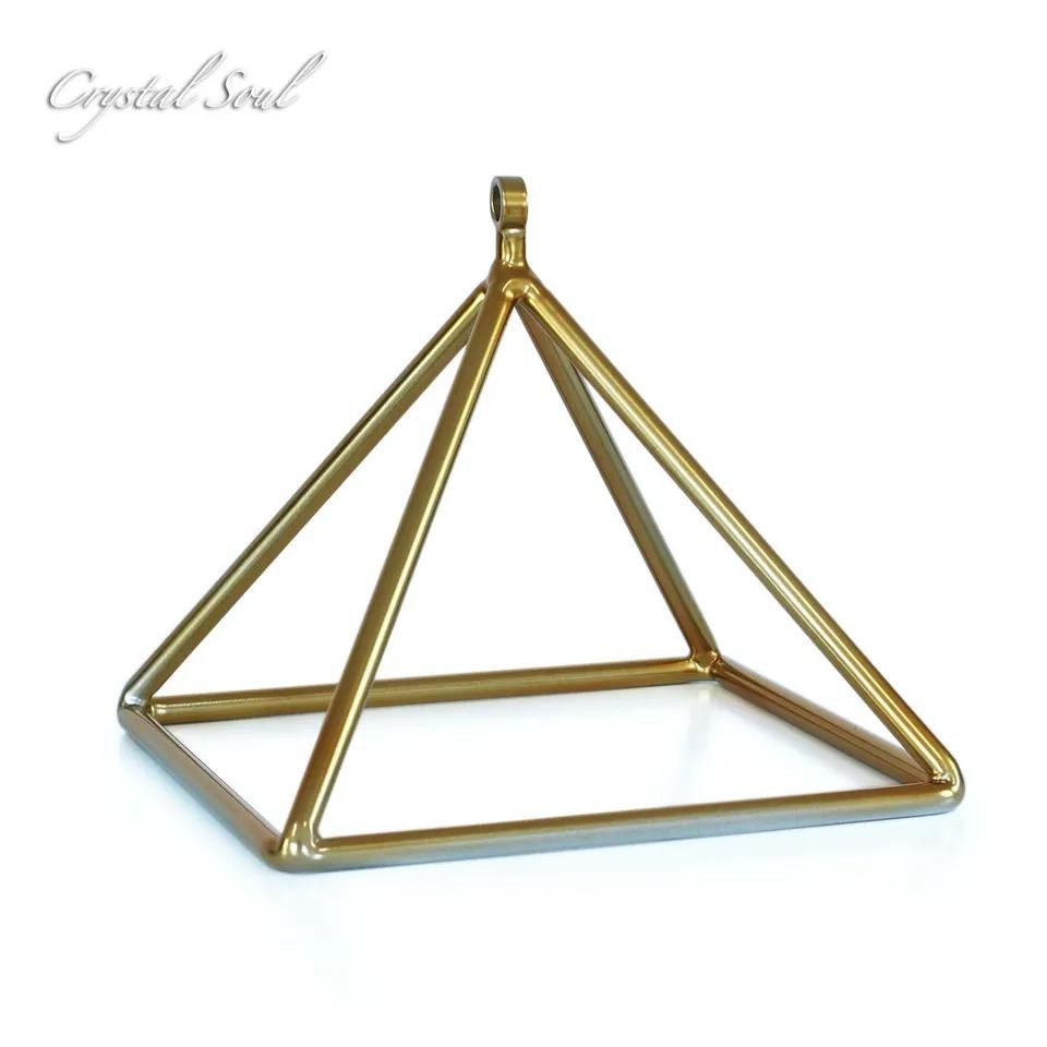 432Hz 12inch Crystal Pyramid G - Musical Instrument All avis et prix