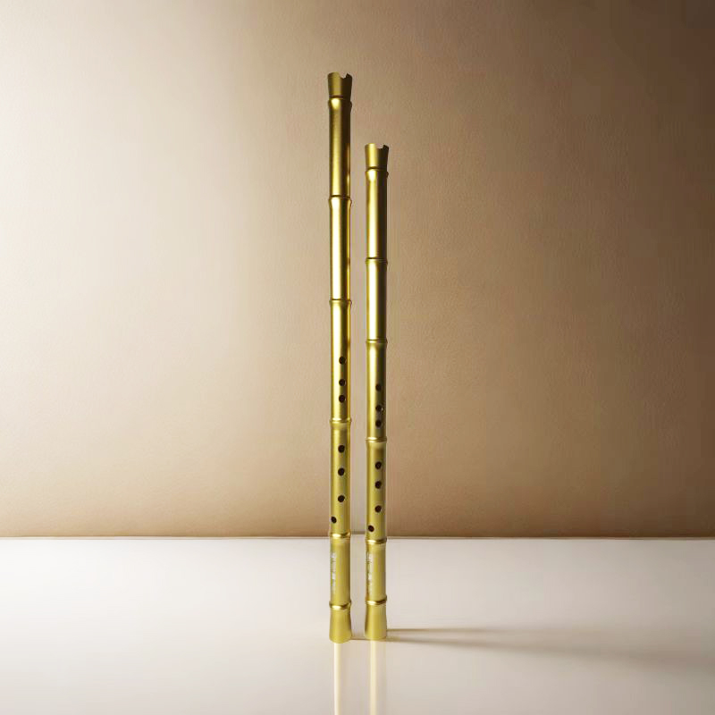 Aluminum Alloy Short Flute Xia - Musical Instrument Xiao avis et prix
