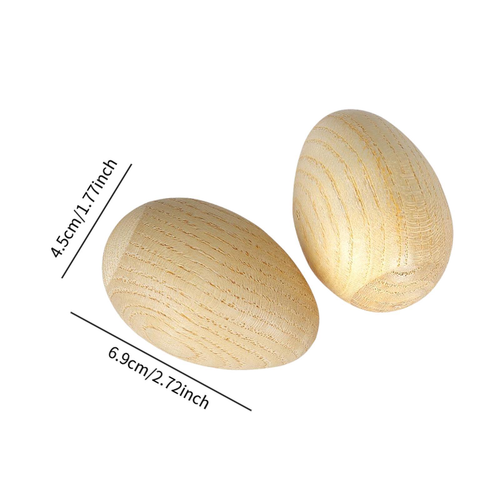 Wooden Egg Shaker Seed Percuss - Musical Instrument Groups avis et prix