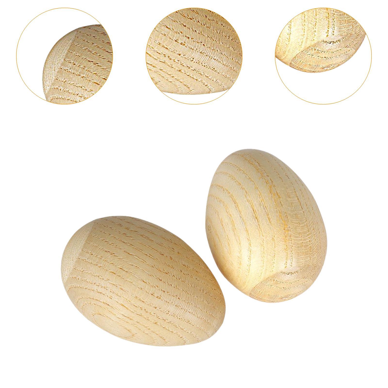 Wooden Egg Shaker Seed Percuss - Musical Instrument Groups avis et prix