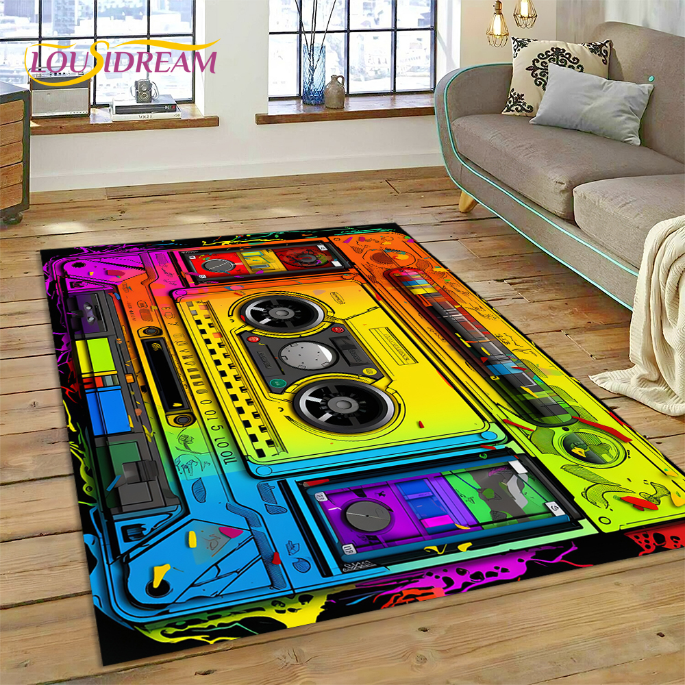 3D Music Cassette Tape Retro R - Musical Instruments Online avis et prix