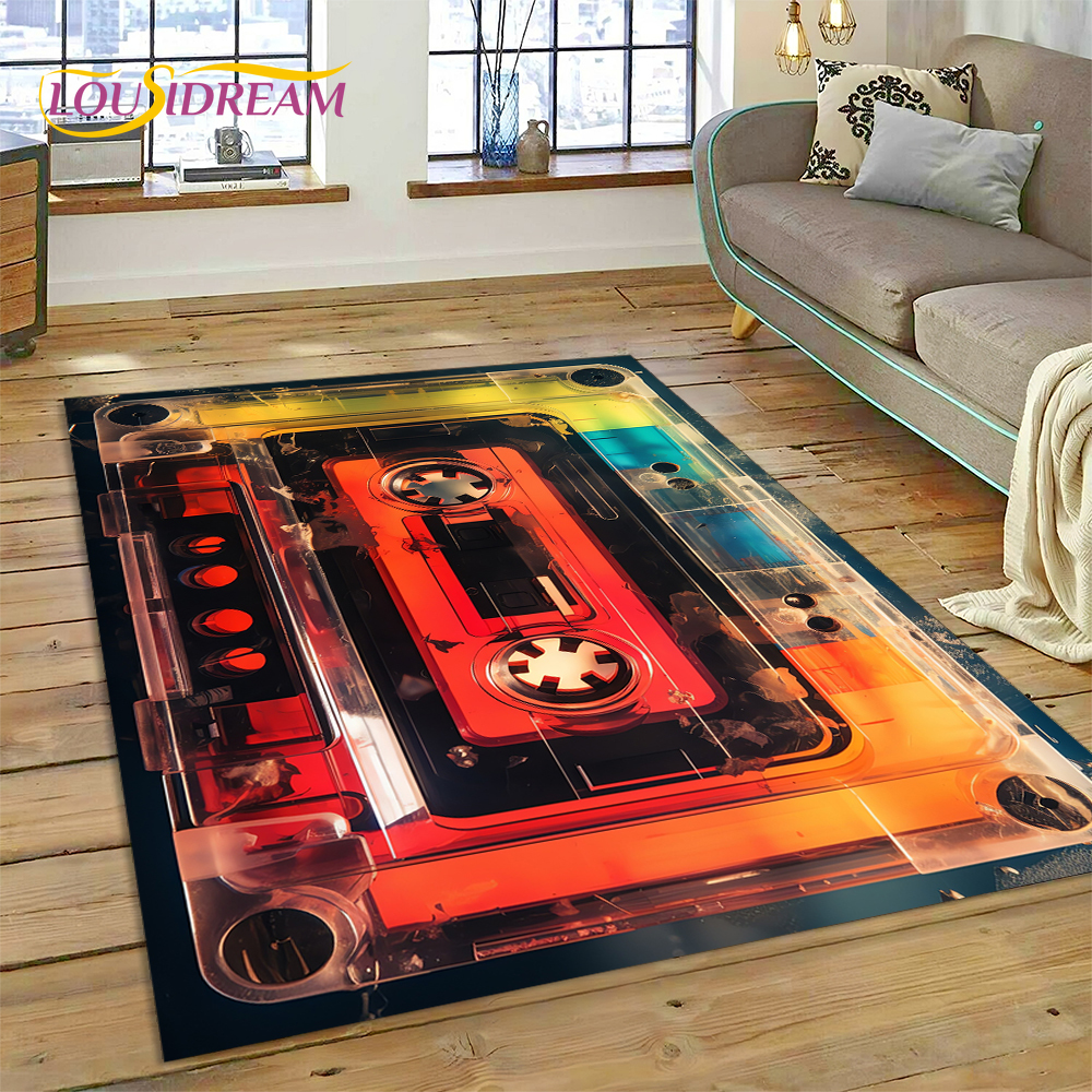 3D Music Cassette Tape Retro R - Musical Instruments Online avis et prix