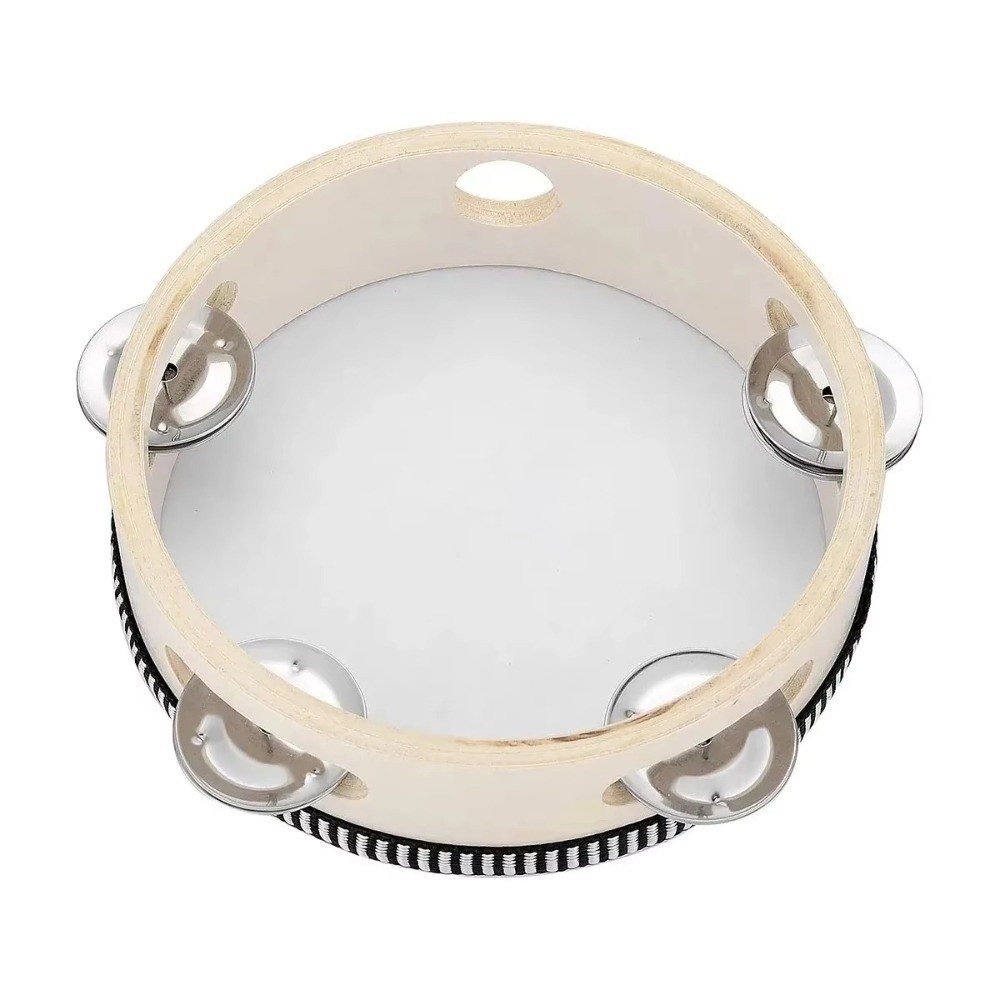 4/6/8/10 Inch Hand Held Drum W - Tambourine Hand Drum avis et prix