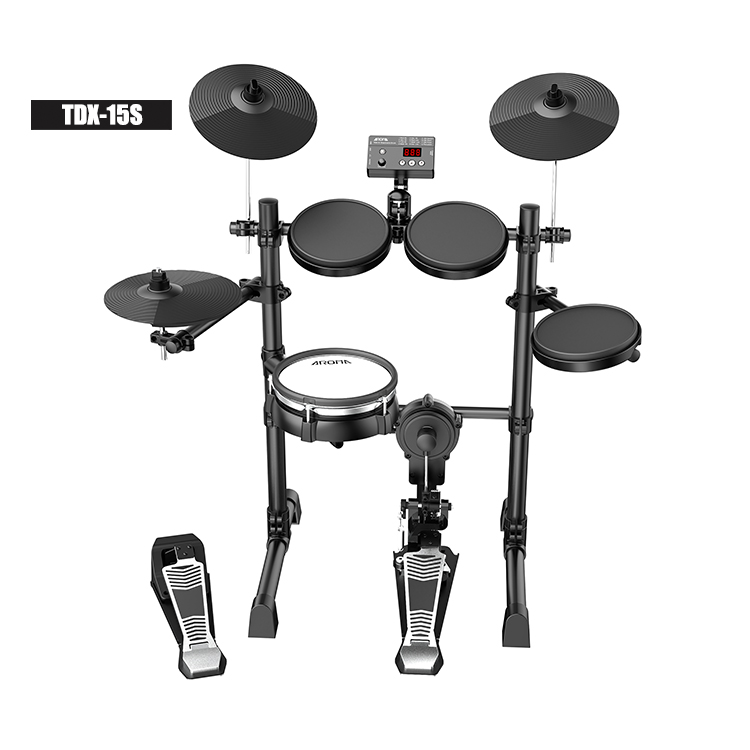 Electronic Drum Set Kit Percus - Musical Instrument Groups avis et prix