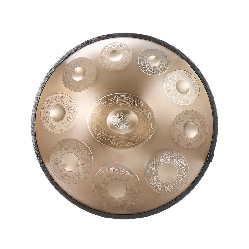 18 Inches Stainless Steel Hand - Musical Instrument Percussion avis et prix