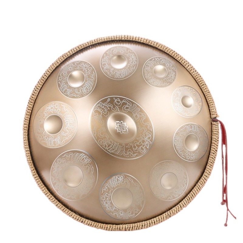 18 Inches Stainless Steel Hand - Musical Instrument Percussion avis et prix